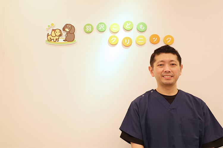 院長 柏崎 佑輔