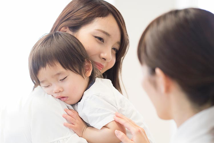 小児科のイメージ写真